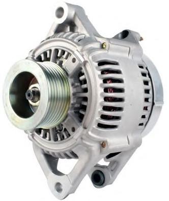 12V 120A CHRYSLER GS Daytona Shelby Alternator Lester 13301 121000407 1210004070 121000408