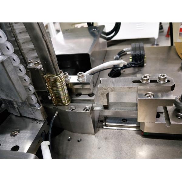 Double Liquid Automatic Dispensing Machine With Precise Stepper Motor 300*300*60 Mm