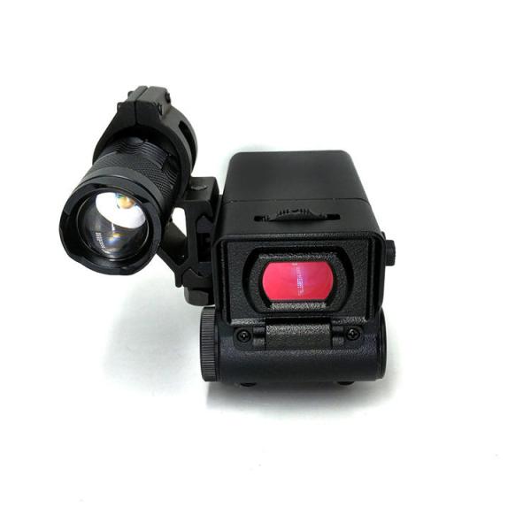 IP67 Thermal Imaging Scopes Digital Night Vision Riflescope Monocular With Reticle