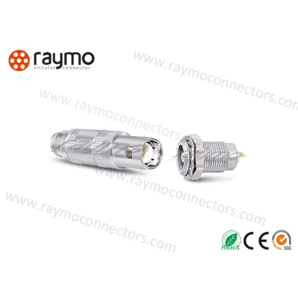 RM - S Series Half Moon Connector Quick Lock Automotive Application Industrial Grade