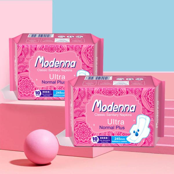 Сухие ультратонкие одноразовые гигиенические прокладки для женщин гигиенические салфетки для женщин с мятой