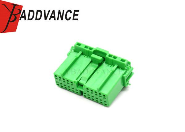 Conector automotivo do chicote de fios do fio do Pin 2.5mm de IL-AG5-22S-D3C1 JAE Female 22
