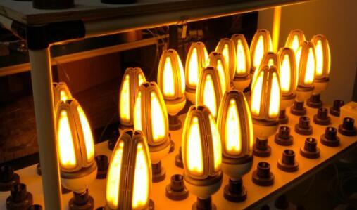40W IP65  Led Corn Bulb For Canopy Lighting 5 years warranty , 50000 Hours Life Span