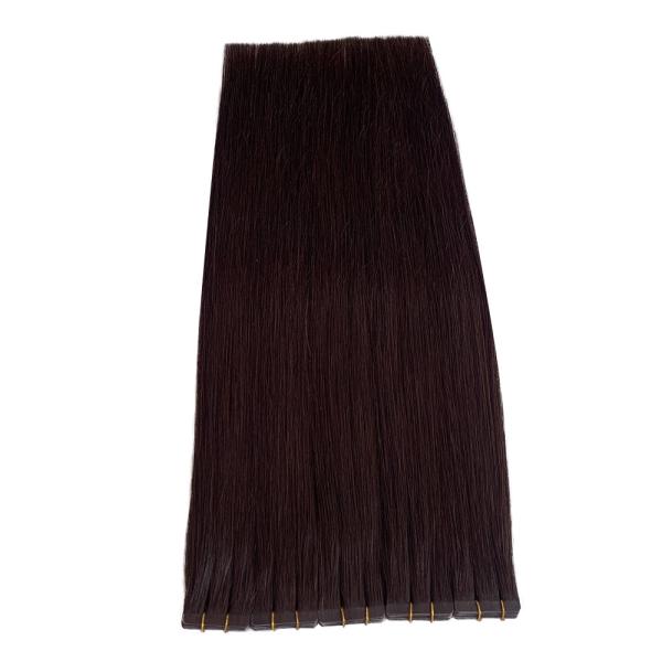Virgin Human Hair Mini Tape in Hair Extensions Europe Tape Hair Extension Manufacturers