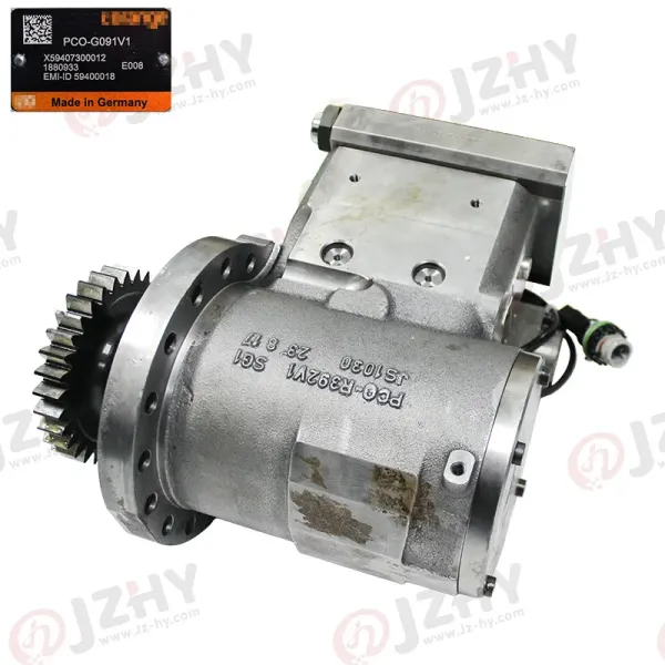 MTU Pump Model X59407300012 Diesel Fuel Pump with Mechanical Drive for Engine