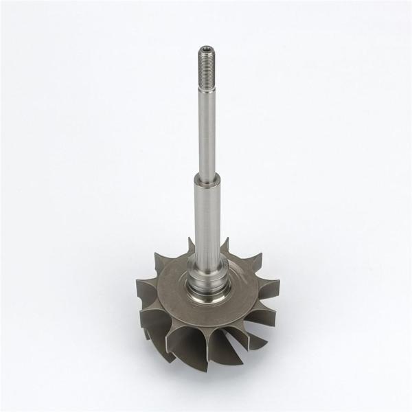 TOYOTA CT16V/CT-VNT Turbine wheel spindle For 17201-0L040 17201-30110 17201-30160 17201-30100