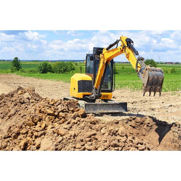 mini used excavators CAT 305.5  307.5 308 320Dfor sales secondhand excavator construction equipment hammer  machine