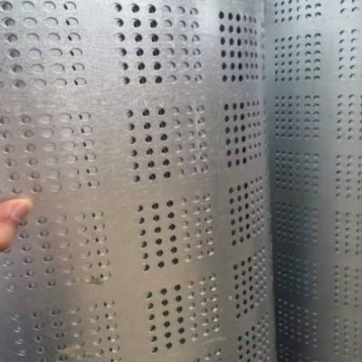 la feuille perforée en acier G300 de Galvalume de 0.12mm a réduit au minimum la paillette
