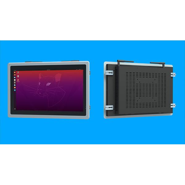15.6-Inch Panel-Mount Linux Touch Screen for Smart Manufacturing and Digital Signage
