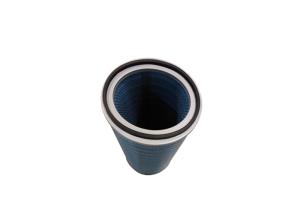 5um,0.5um,2um,0.2umWelding smoking dust filter cartridge oval shape dust filter
