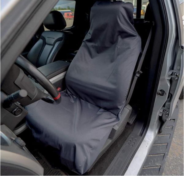 Biodegradable Workshop Garage Interiors Accessories Anti-Dust Car Seat Protective Covers PLA+PBAT+Corn starch