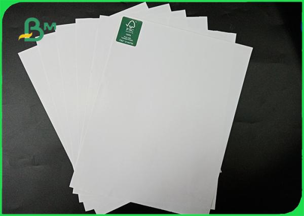 El tablero gris del FSC 290g para hacer la comida encajona la anchura los 50cm los 60cm los 65cm pulpa de la Virgen