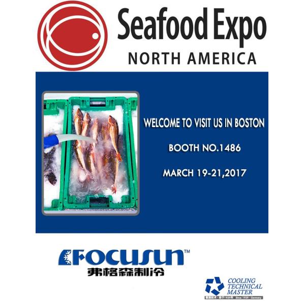 Appareil de glace à boues pour poissons d'Emerson