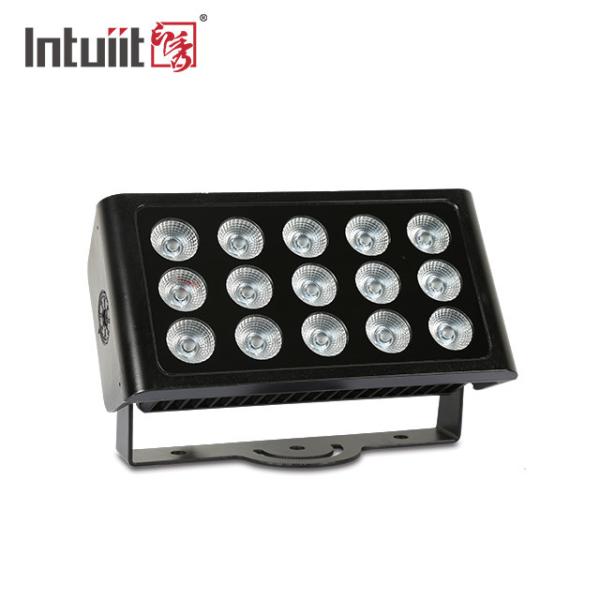 15 × 5W RGBW 4 In 1 DMX LED Stage Light