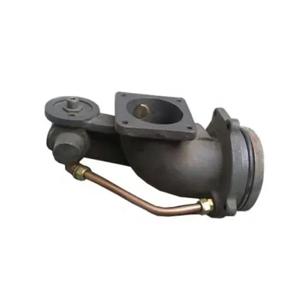 Genuine Construction NT855 Diesel Engine Spare 3003814 Oil Cooler For Heavy Machinery Maintaining