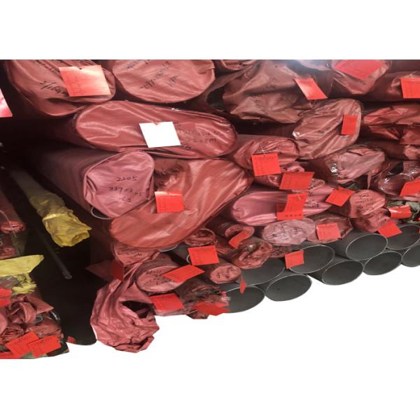 Pickling and Anneiing 304 Seamless Stainless Steel Pipes (SUS304, EN X5CrNi18-10, 1.4301)