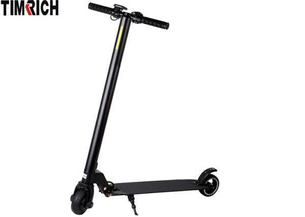 TM-RMW-H01  Maximum Load 120KG Waterproof Electric Scooter , 5.5 Inches Girls Pink Electric Scooter