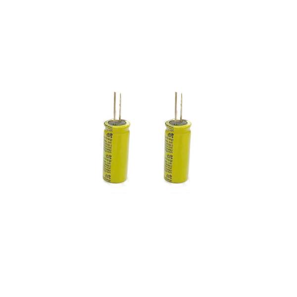 Huahui New Energy Cylindrical Rechargeable  HTC1330 2.4V 220mAh Lithium Battery