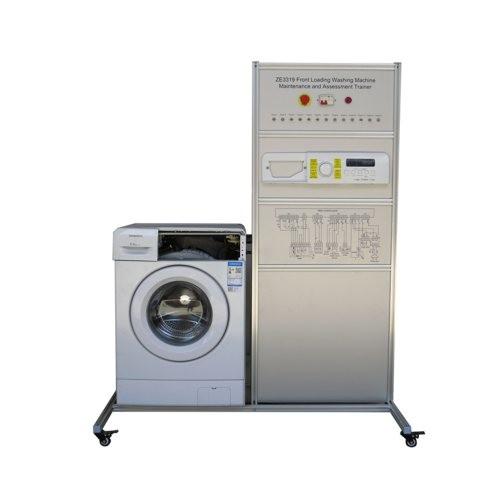 SSEDU Electrical Machine Trainer Top Loading Washing Machine Repair Training 1800mm