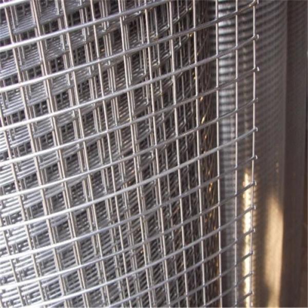 Stainless Steel Welded Wire Mesh 48 x 100' 1/2 Mesh Hardware Cloth with Corrosion Resistance