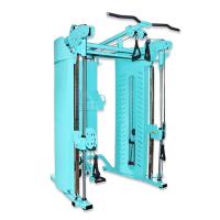 Instrutor funcional Smith Machine Rack do multi equipamento completo do Gym da finalidade