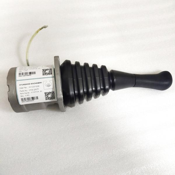 Levier-Rhésus de récepteur de la manette 31N6-20071 XKAY-00064 31N6-20061 pour Hyundai R140LC-7 R140LC-7
