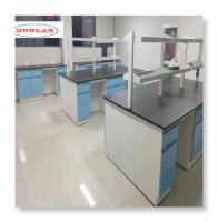 Meubles de laboratoire de polissage Fabricants de bancs de travail de laboratoire Conçus pour une finition professionnelle