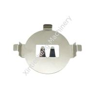 Peças de estampação de metal de precisão personalizadas Soluções personalizadas