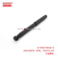 Assemblée 8-98079868-1 d'amortisseur d'arrière d'ISUZU 4HG1 4HK1 8-98343982-0 5-87610133-0 8980798681