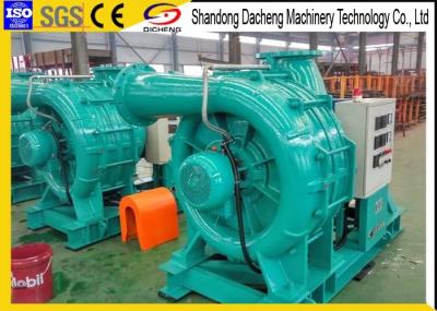 Customized Sewage Treatment Plant Blower / Steel Centrifugal Exhaust Blower