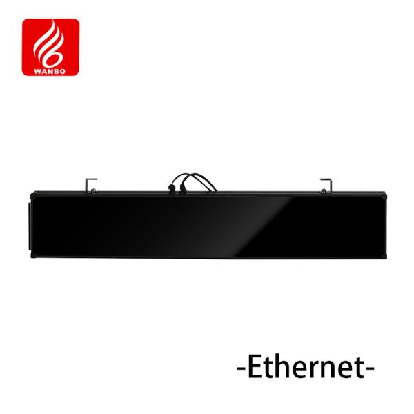 220V Parking Signage IA31E Twoway Ethernet Indoor Guidance Screen Space Display PGS