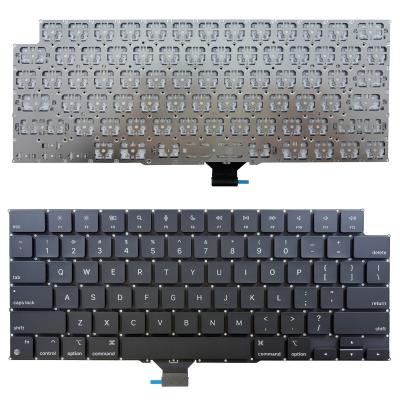 US-MacBook Air 15.4 2024 M3, A3114, EMC8612 Replacement Keyboard