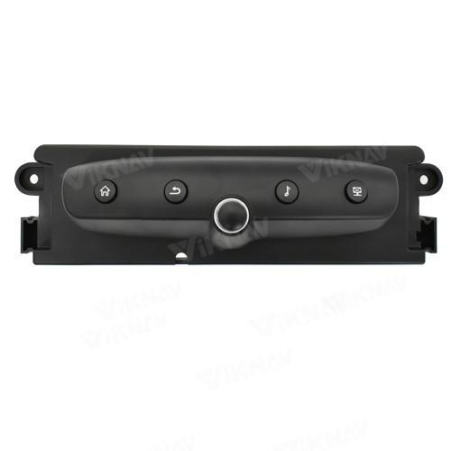 9 polegadas Double Din CD Player Bluetooth sistema de som de carro para BMW Mini Cooper R56 R60 2007-2010