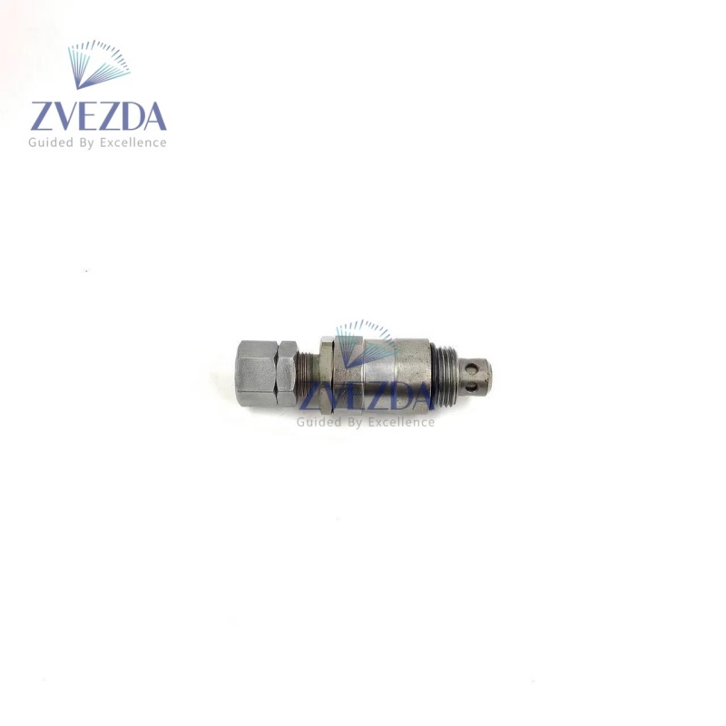 Medium Excavator Relief Valve E320D Hydraulic Cartridge Spare Parts