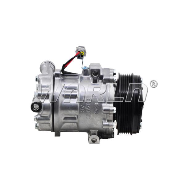13124754 Air Conditioner Compressor 6V12 Car AC For Opel AstraJ 1.3 WXOP031