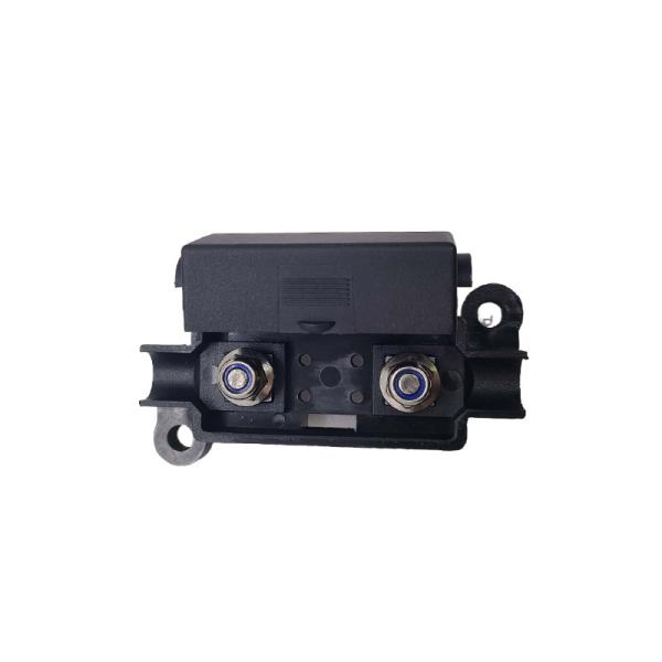 CNAMPFORT Auto Car Bolt Down Fuse Holder Block Box ANS-H2 For ANS AMI MIDI Automotive Fuses
