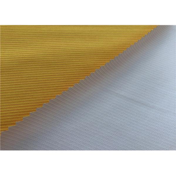 Stretch Irregular Stripe TPU Membrane Fade Resistant Outdoor Fabric For Winter Wear