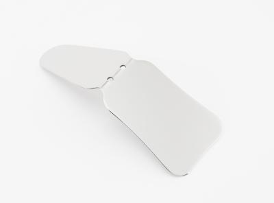 SS Instruments orthodontiques Grand miroir orthodontique combiné