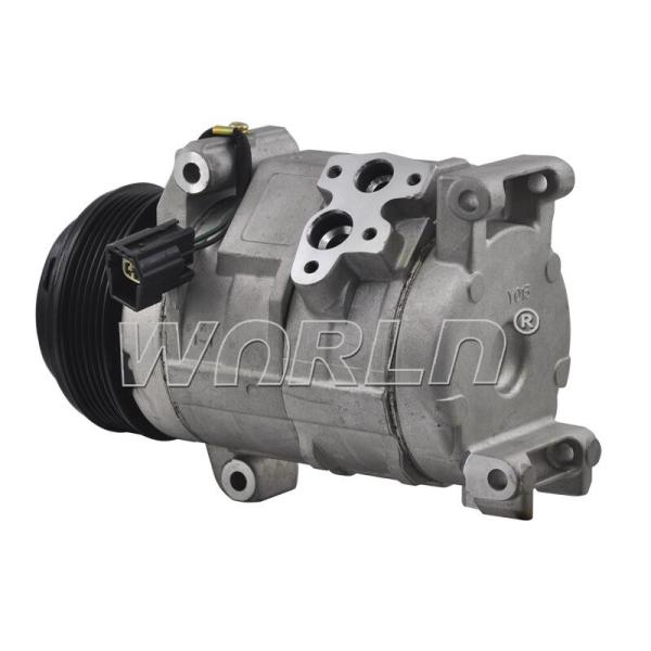 Compresor de aire acondicionado para Chevrolet Traverse para GMC 1521225 10368632 WXBK020