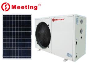 12kw Electric Air Source Heat Pump Connect With Solar Panels Energy Saving