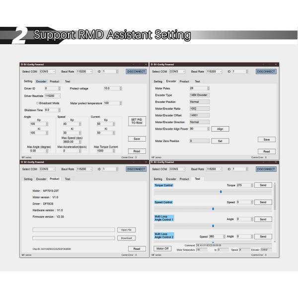 60V1000W волна синуса Bldc волны синуса мотора Dc премьер-министр безщеточная для скутера