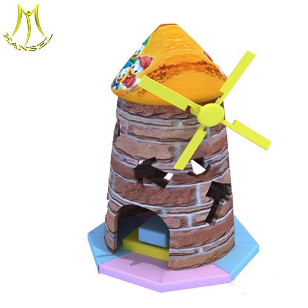 Hansel soft indoor play equipment playhouses for kids party places for kids