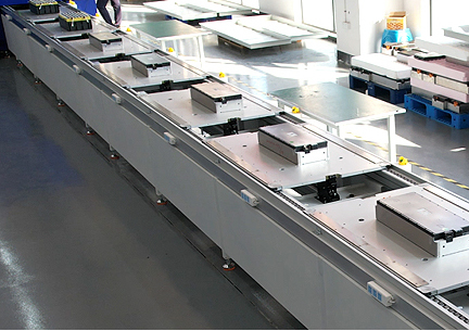 530V 230Ah Lithium Marine Batteries