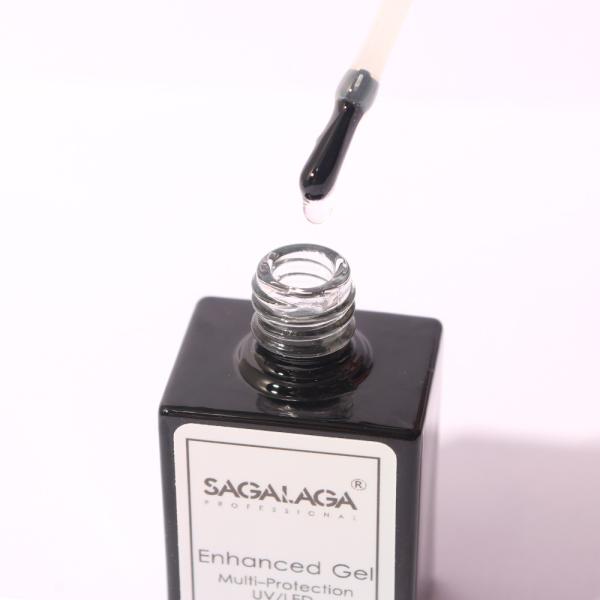 Soak Off Long Lasting Nail Strengthener Treatment Natural Vegan Formula Strengthen Nails