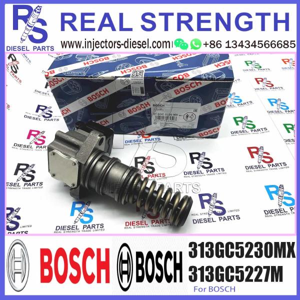 Bomba de combustível para motores a diesel 0414755006 0414755007 986445008 para V-O-L-V EXCAVATOR EC140 DEUTZ D4D 313GC5230MX