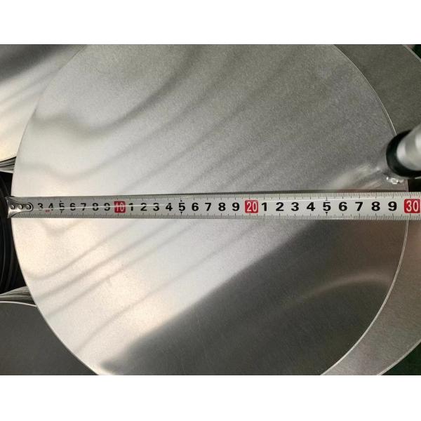 Алюминиевые круговые диски небольшого размера 3003 H24 круговые алюминиевые сковороды