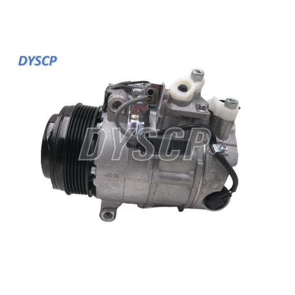 0008302600 0008303300 Автомобильный AC компрессор для Benz W166 ML350 R172 SLK200 2013 6PK