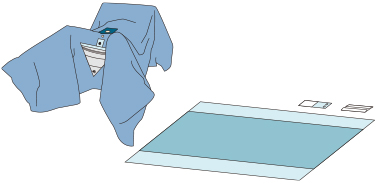 SP SMS SMMS Urology TUR Disposable Sterile Surgical Pack Absorbent Reinforced