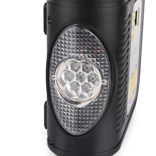 Portable Car Air Pump with High Pressure and Auto Shut-off at The Desired Pressure