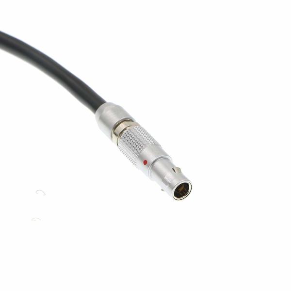 Alvin's Cables MōVI Pro RED RCP Serial Cable 4 Pin Male to Molex Microfit MoVI Pro Cable